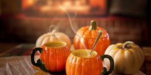 Beitragsbild des Blogbeitrags Pumpkin Spice everything