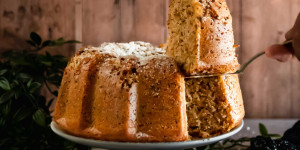 Beitragsbild des Blogbeitrags Ka bsoffene Gschicht – Bierguglhupf