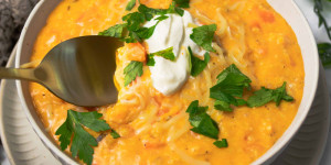 Beitragsbild des Blogbeitrags Hirsesuppe und was sie mit KI zu tun hat