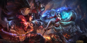 Beitragsbild des Blogbeitrags [News] League of Legends: Preseason-Update krempelt um 