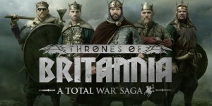 Beitragsbild des Blogbeitrags [News] A Total War Saga: Thrones of Britannia – Ankündigungstrailer  veröffentlicht 
