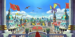 Beitragsbild des Blogbeitrags [News] Ni No Kuni II: Schicksal eines Königreichs – Bandai Namco zeigt neuen Trailer 