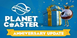 Beitragsbild des Blogbeitrags [News] Planet Coaster: Jubiläums-Update bringt neuen Editor und mehr 