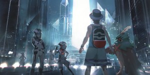 Beitragsbild des Blogbeitrags [Review] Pokémon Ultrasonne & Ultramond – Lohnt sich die Rückkehr nach Alola? 