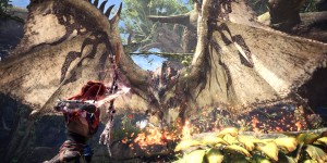Beitragsbild des Blogbeitrags [News] Monster Hunter World: Beta wird fortgesetzt 
