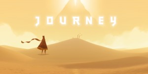 Beitragsbild des Blogbeitrags [Review] Journey – Das kleine Kunstwerk für spontanes Glück 