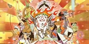 Beitragsbild des Blogbeitrags [Review] Okami HD – Nostalgie, die alles richtig macht 