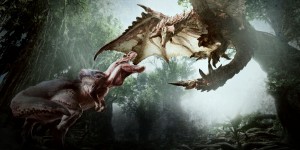 Beitragsbild des Blogbeitrags [Review] Monster Hunter: World – Der Traum eines jeden Monster-Jägers 