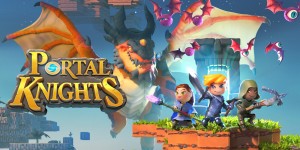 Beitragsbild des Blogbeitrags [Review] Portal Knights – Das Sandbox-RPG light für die ganze Familie 