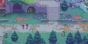 Beitragsbild des Blogbeitrags [News] Spellbound: Stardew Valley meets Harry Potter / #IndieMärz 