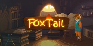 Beitragsbild des Blogbeitrags [Review] FoxTail – Liebe auf den ersten Blick / #IndieMärz 