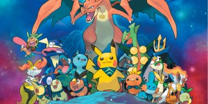 Beitragsbild des Blogbeitrags [Review] Pokémon Super Mystery Dungeon – Gotta rescue ‚em all! 