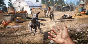 Beitragsbild des Blogbeitrags [Review] Far Cry 5: Willkommen in Hope County! / #ActionApril 