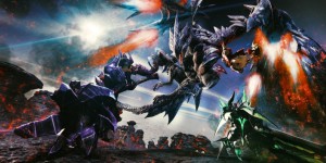 Beitragsbild des Blogbeitrags [News] Monster Hunter Generations Ultimate kommt für die Nintendo Switch 