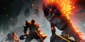 Beitragsbild des Blogbeitrags Dauntless: Die F2P-Alternative zu Monster Hunter World? – Erste Gedanken zur Open Beta