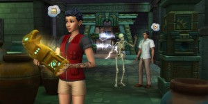 Beitragsbild des Blogbeitrags [Review] Die Sims 4: Dschungel-Abenteuer – Auf den Spuren Selvadoradas 