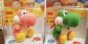 Beitragsbild des Blogbeitrags Die große #PileofNothing Juni-Verlosung – Stage 3: Gewinne einen Yoshi-Amiibo!