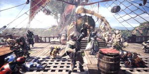 Beitragsbild des Blogbeitrags [News] Monster Hunter World: Releasetermin und Systemanforderungen für die PC-Version angekündigt 