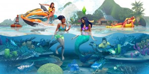 Beitragsbild des Blogbeitrags [Review] Die Sims 4: Inselleben – Einmal ins Paradies und zurück 