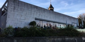 Beitragsbild des Blogbeitrags Frühstücken in Salzburg- M32 (Museum der Moderne, Mönchsberg)