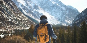Beitragsbild des Blogbeitrags Kulinarisches Winterwandern in Österreich und Bayern