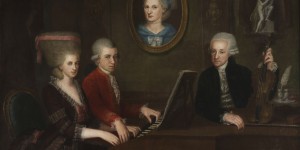 Beitragsbild des Blogbeitrags Ausstellung: Leopold Mozart, Stiftung Mozarteum 