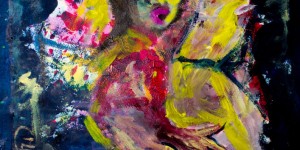 Beitragsbild des Blogbeitrags Engel Bilder malen