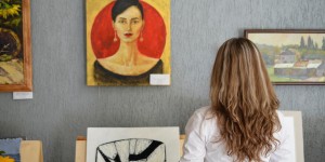Beitragsbild des Blogbeitrags Machst du diese 4 häufigen Fehler im Umgang mit Galerien?