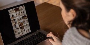 Beitragsbild des Blogbeitrags Bloggen als Künstlerin: Die schockierende Wahrheit