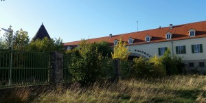Beitragsbild des Blogbeitrags Verlassene Kaserne in Niederösterreich