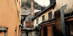 Beitragsbild des Blogbeitrags Verlassene Häuser in der Steiermark