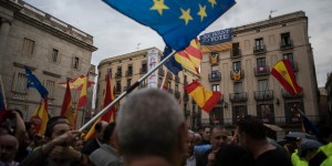 Beitragsbild des Blogbeitrags Talk Europe! 