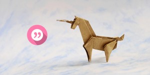 Beitragsbild des Blogbeitrags Start-ups: From unicorns to flying cars 