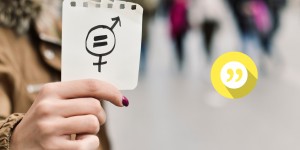 Beitragsbild des Blogbeitrags The myth of women’s equality in the East 
