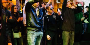 Beitragsbild des Blogbeitrags Donetsk Hip-Hop