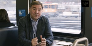 Beitragsbild des Blogbeitrags Back on track with Ivan Krastev
