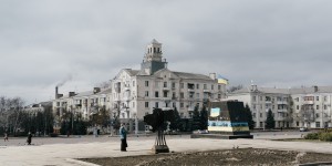 Beitragsbild des Blogbeitrags Kramatorsk