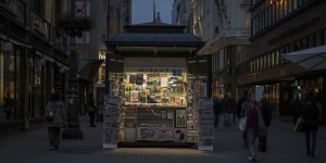 Beitragsbild des Blogbeitrags On the brink