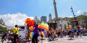 Beitragsbild des Blogbeitrags LGBTs in Albania 