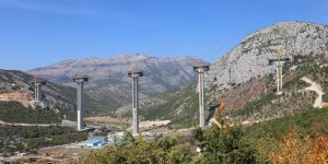 Beitragsbild des Blogbeitrags A Silk Road for the Balkans