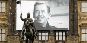 Beitragsbild des Blogbeitrags “Living in Truth: Václav Havel’s Power of the Powerless” 