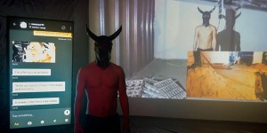 Beitragsbild des Blogbeitrags Ways of coping in the Budapest art scene
