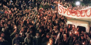 Beitragsbild des Blogbeitrags “We weren’t prepared for November 1989.”