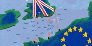 Beitragsbild des Blogbeitrags “The paradox of the Brexit vote”