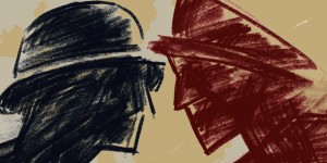Beitragsbild des Blogbeitrags “Facing populism” 