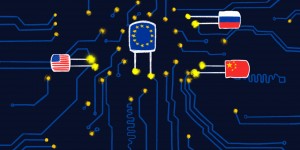 Beitragsbild des Blogbeitrags “It’s time for a values-driven tech governance.”