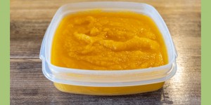 Beitragsbild des Blogbeitrags DIY – Rezept für die Morosche Karottensuppe
