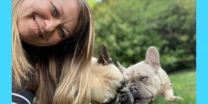 Beitragsbild des Blogbeitrags Gedanken zum Hundemuttertag
