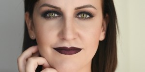 Beitragsbild des Blogbeitrags Smokey Eye Look mit Mischief Minx und Crowned von Mac 