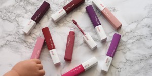 Beitragsbild des Blogbeitrags Review: Superstay Matte Ink Liquid Lipsticks von Maybelline 
